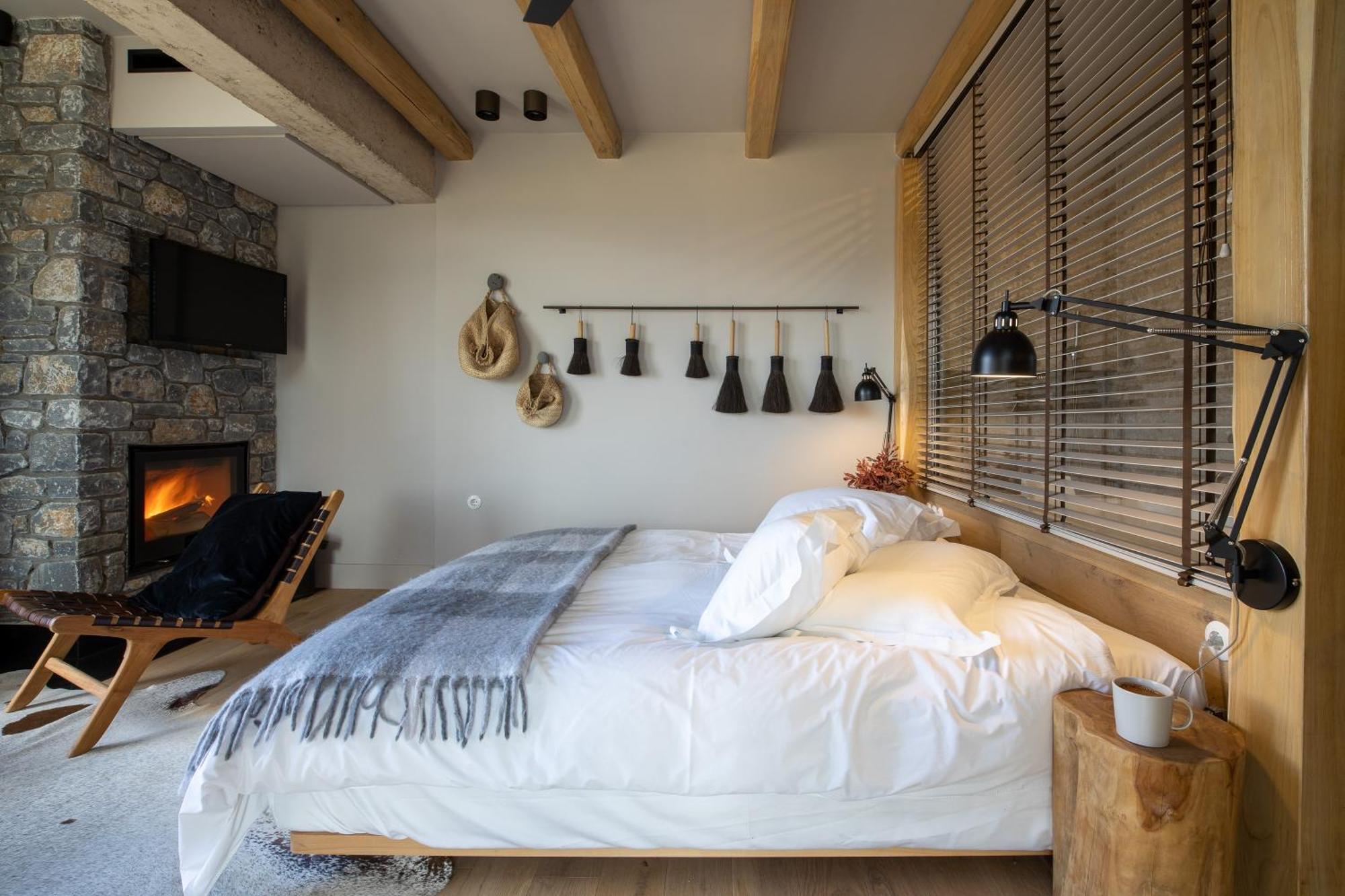 Chalet Azanias Kalavryta Kamer foto