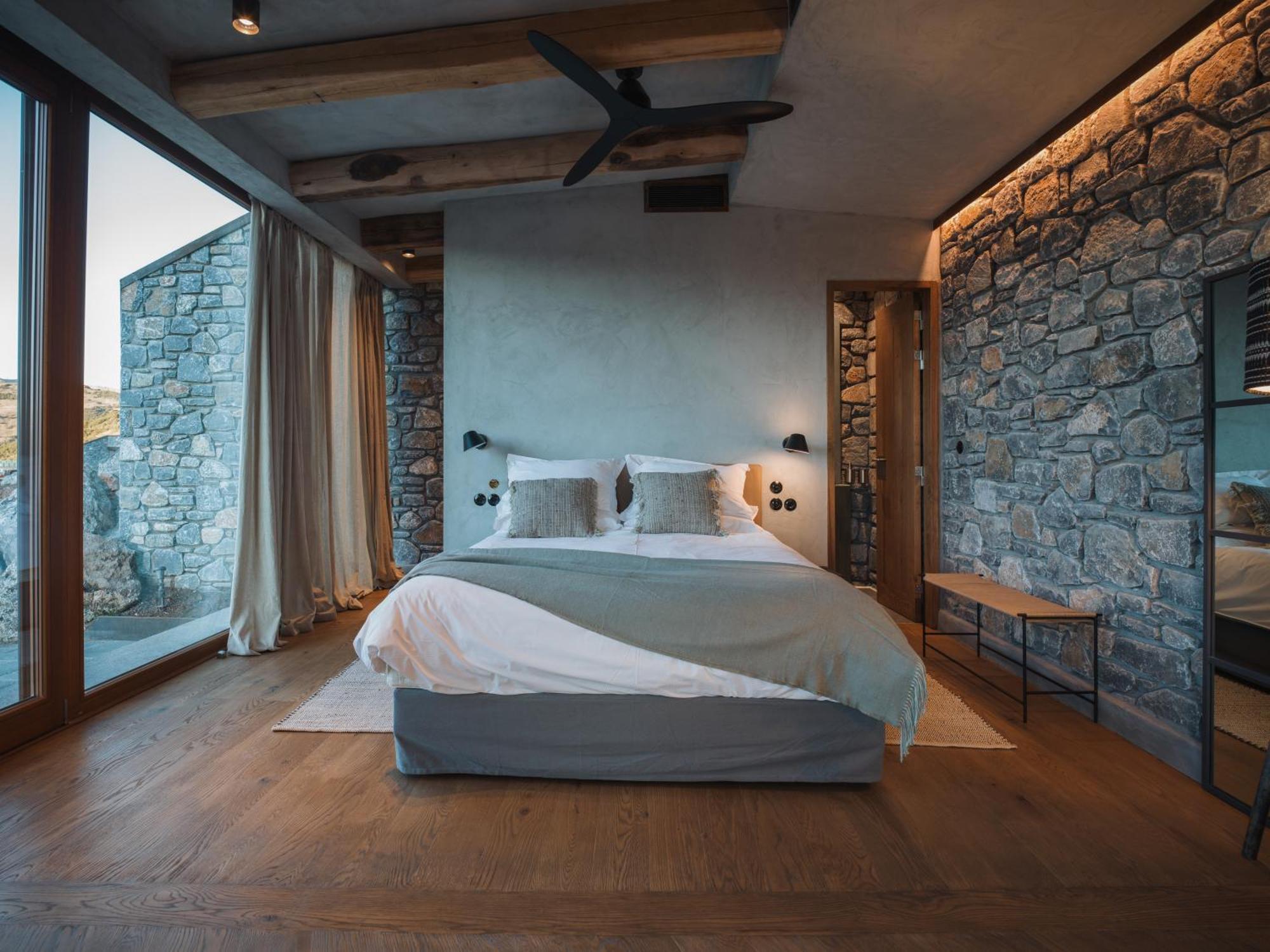 Chalet Azanias Kalavryta Kamer foto