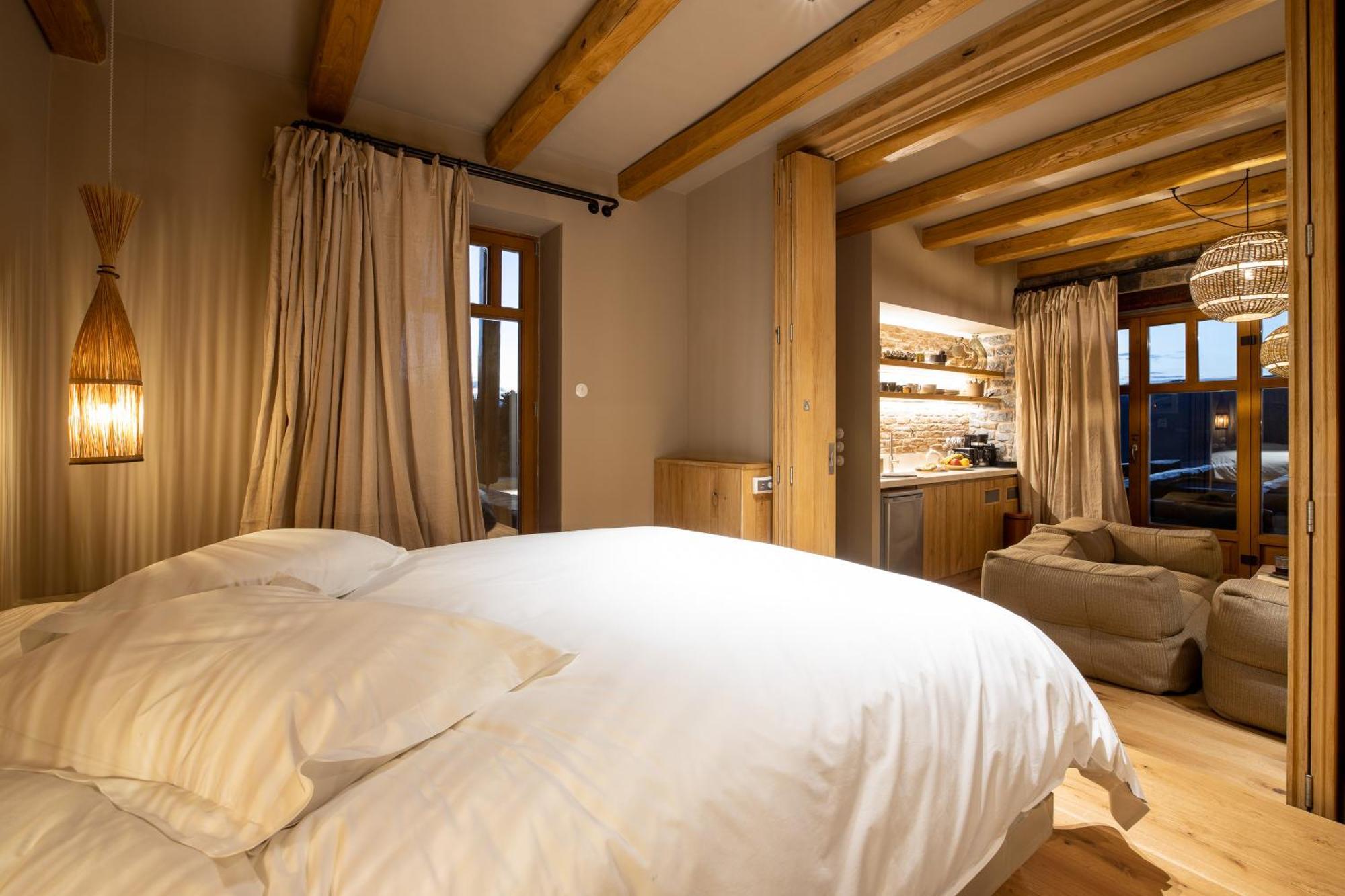 Chalet Azanias Kalavryta Kamer foto