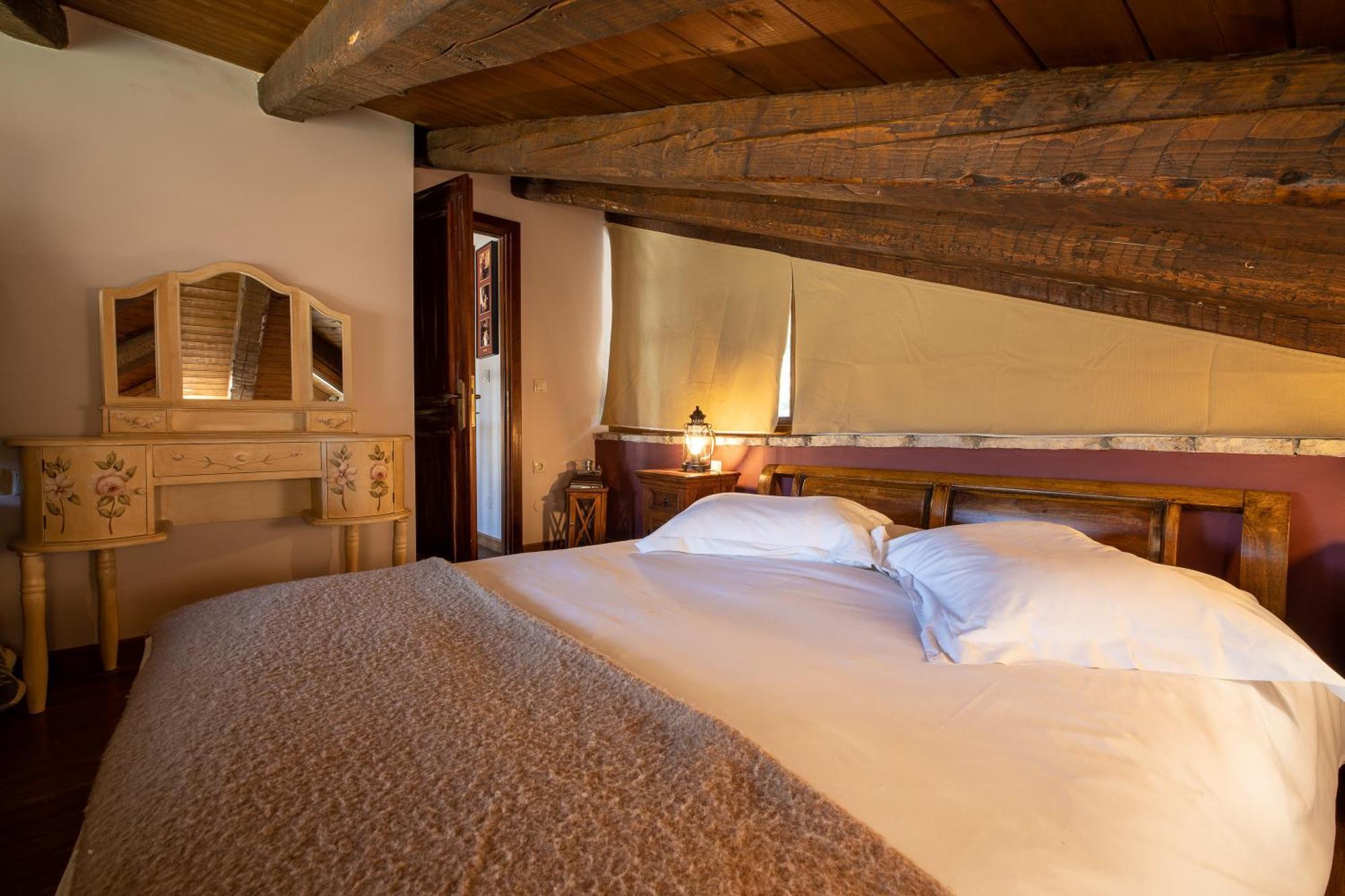 Chalet Azanias Kalavryta Kamer foto