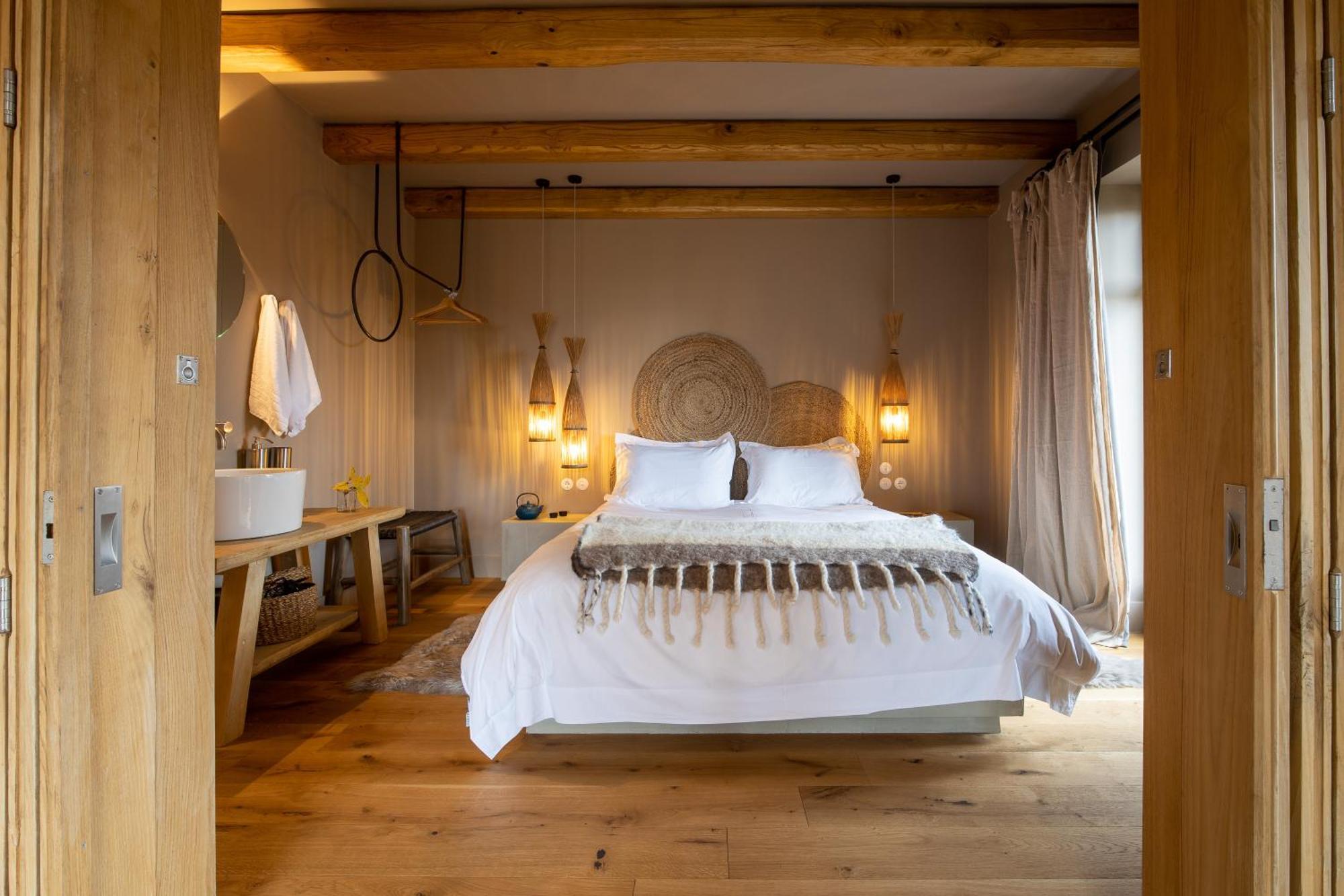 Chalet Azanias Kalavryta Kamer foto