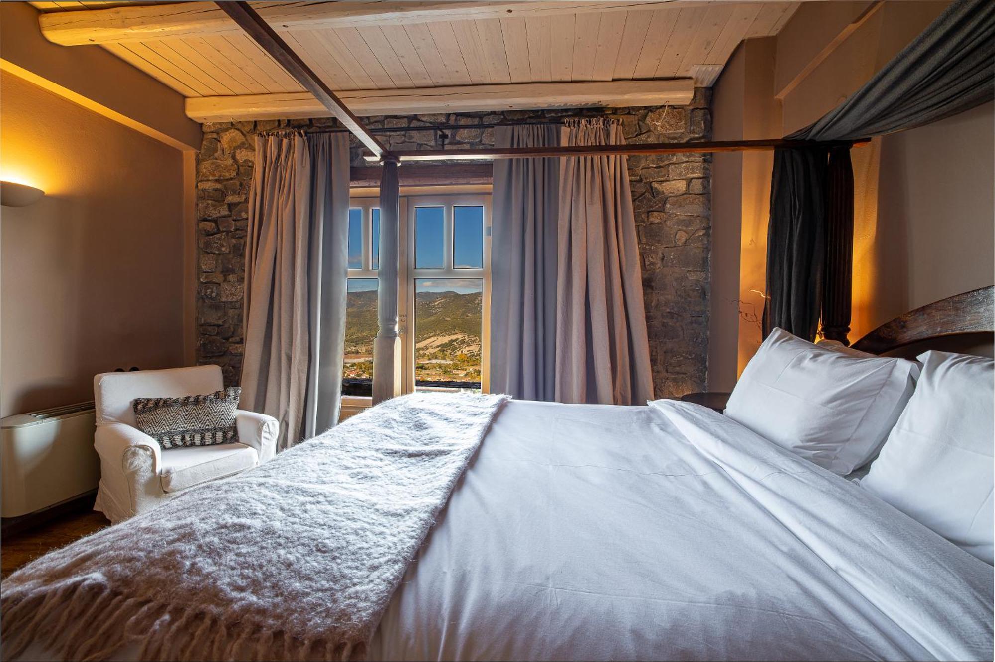 Chalet Azanias Kalavryta Kamer foto