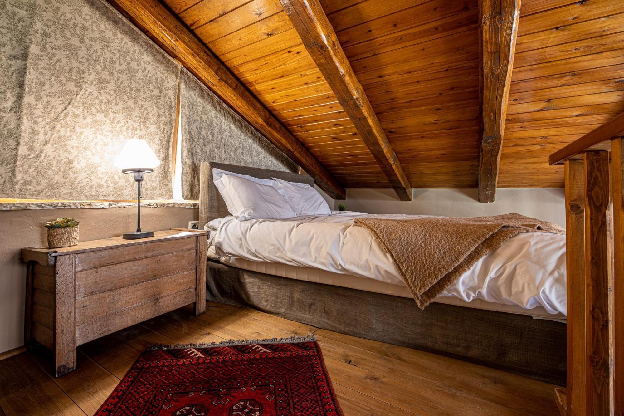 Chalet Azanias Kalavryta Kamer foto