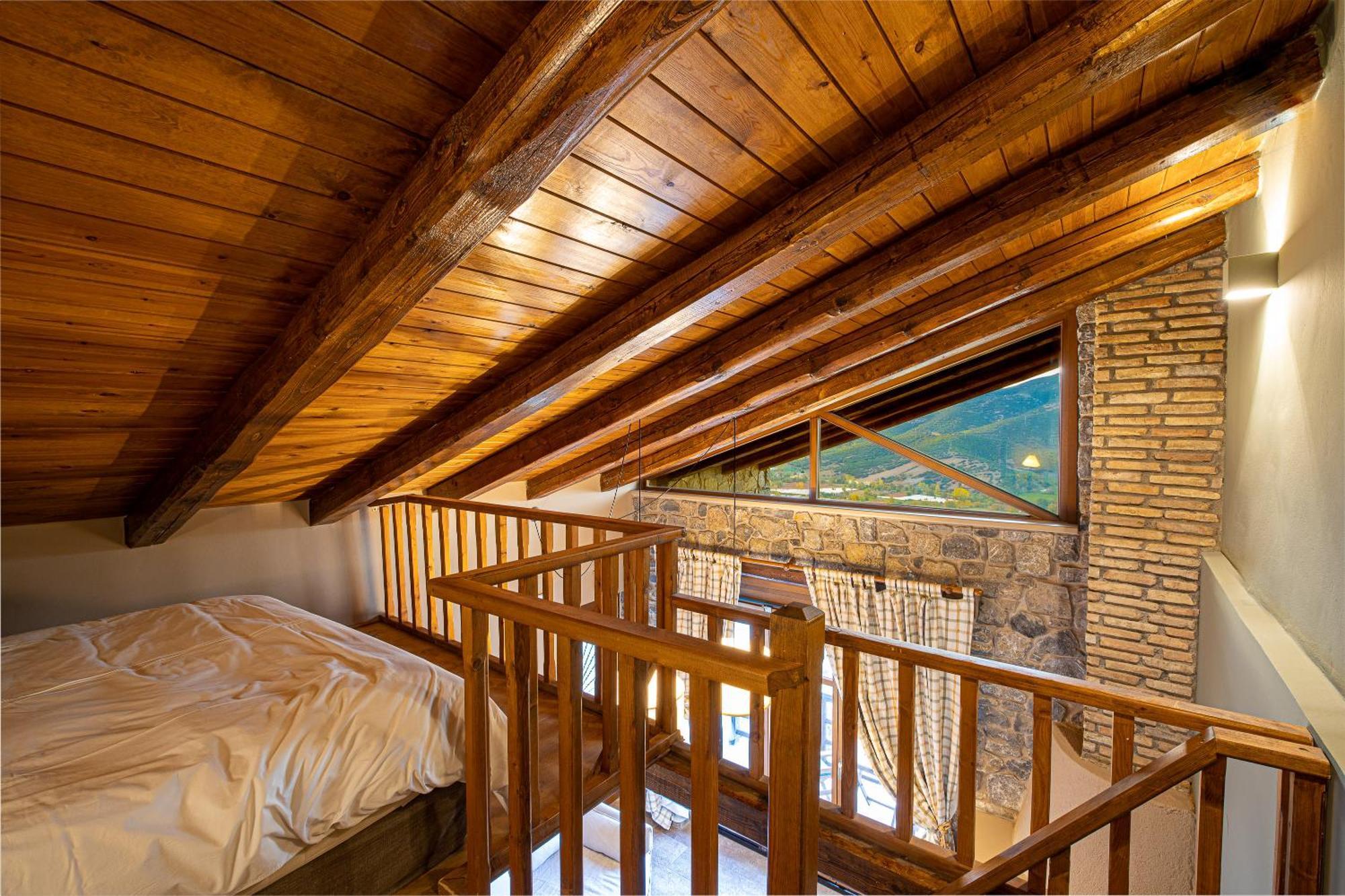 Chalet Azanias Kalavryta Kamer foto