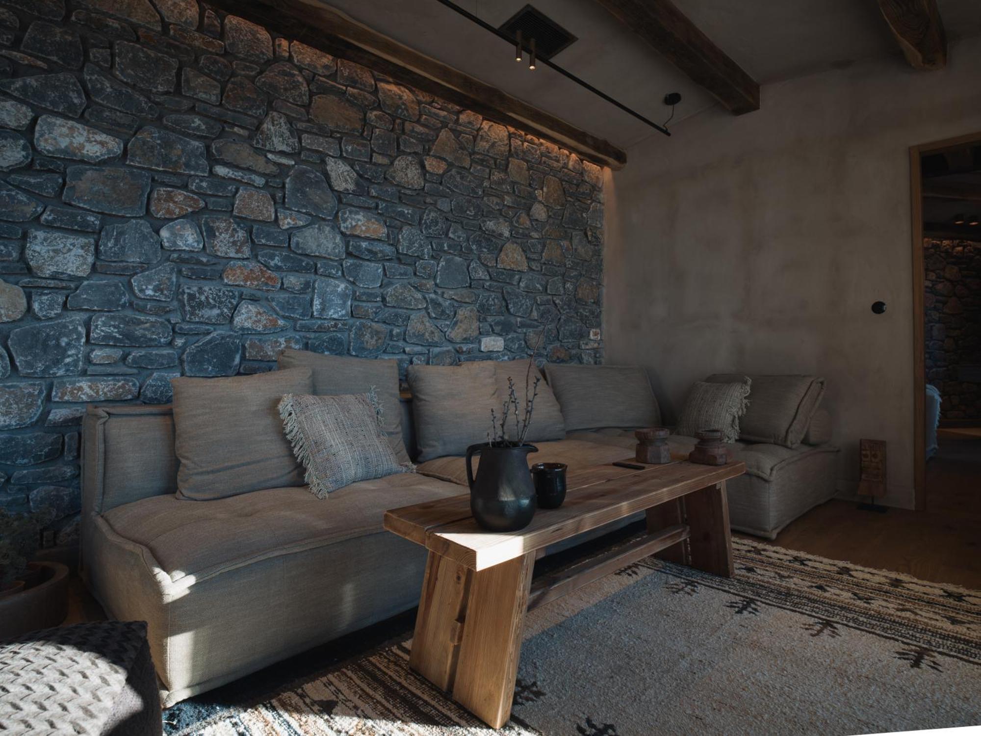 Chalet Azanias Kalavryta Kamer foto