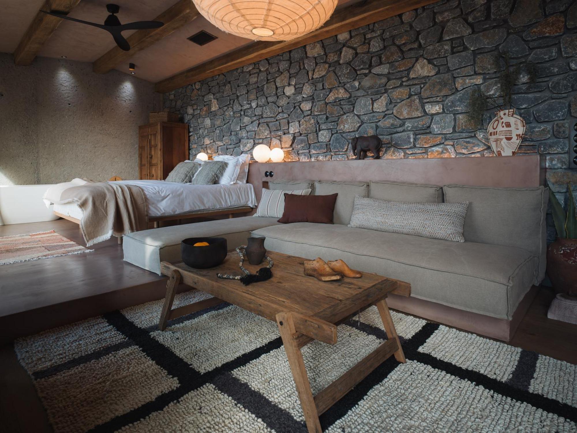 Chalet Azanias Kalavryta Kamer foto